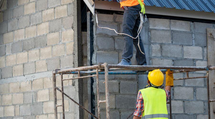 Professional New roof installation in Canvas, WV